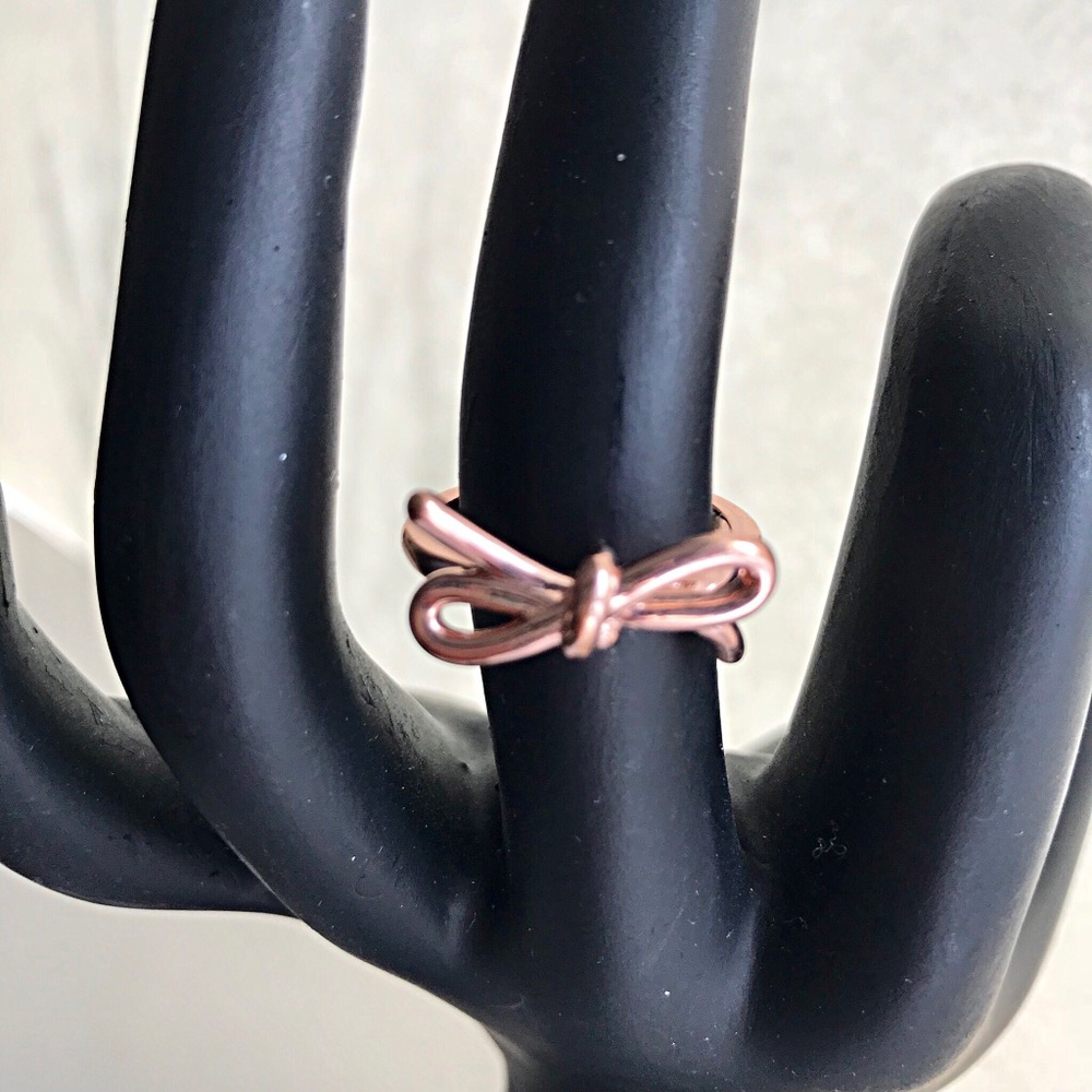 ❌Coach Bow Ring - Picture 2 of 5